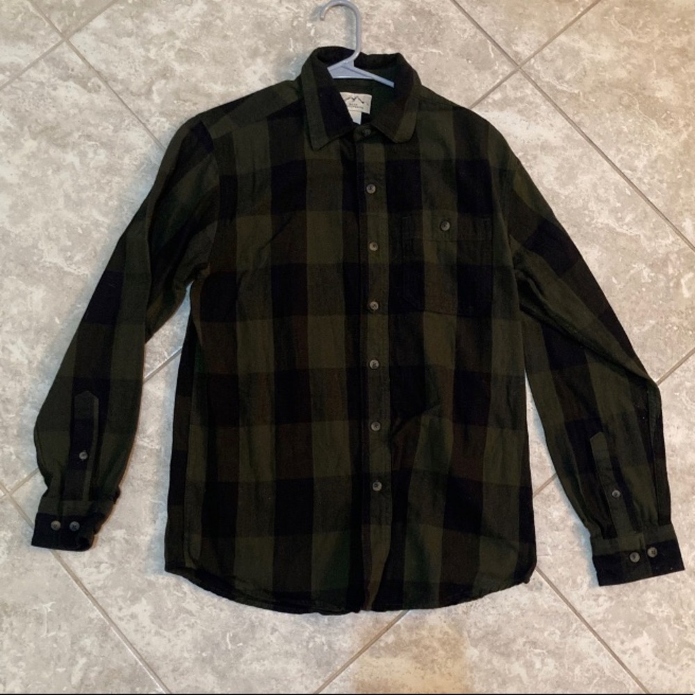 Blue Mountain Longsleeve Shirt